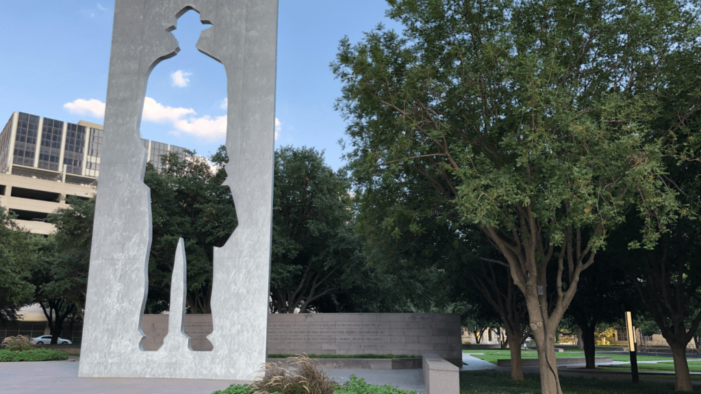 Burnett Park - Fort Worth, Texas