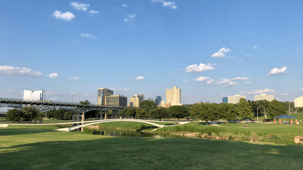 Trinity Park - Fort Worth, Texas